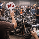 How to Find Your Perfect Project Bike at Auction