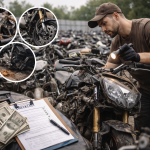 What Should You Look for When Buying Junk Motorcycles for Sale?