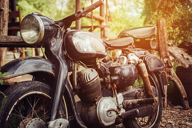 junk motorcycles for sale